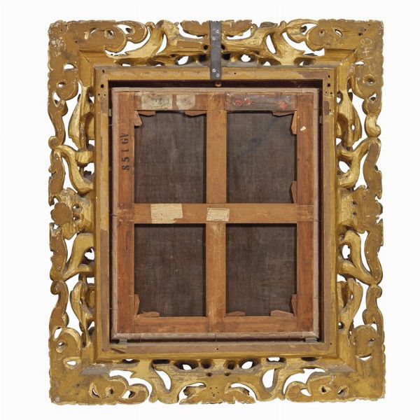 Scuola veneta, sec. XVI (da Tiziano)  - Asta Arte a Venezia tra XVI e XIX secolo - Associazione Nazionale - Case d'Asta italiane