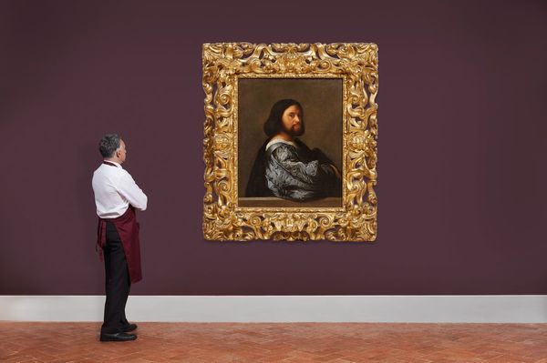 Scuola veneta, sec. XVI (da Tiziano)  - Asta Arte a Venezia tra XVI e XIX secolo - Associazione Nazionale - Case d'Asta italiane