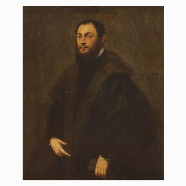 Jacopo Robusti detto il Tintoretto  - Asta Arte a Venezia tra XVI e XIX secolo - Associazione Nazionale - Case d'Asta italiane