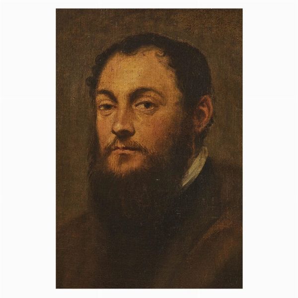 Jacopo Robusti detto il Tintoretto  - Asta Arte a Venezia tra XVI e XIX secolo - Associazione Nazionale - Case d'Asta italiane