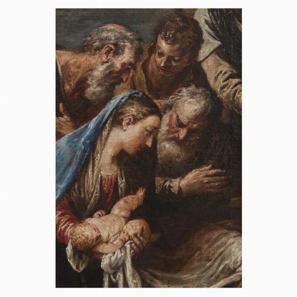 Sebastiano Ricci  - Asta Arte a Venezia tra XVI e XIX secolo - Associazione Nazionale - Case d'Asta italiane