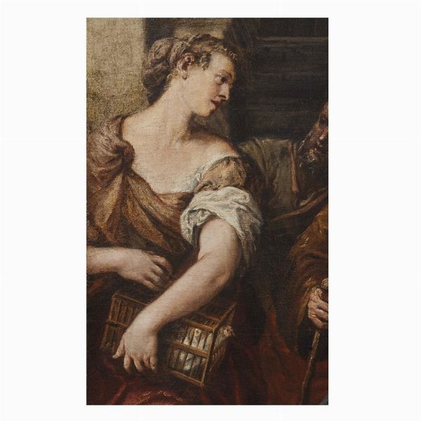 Sebastiano Ricci  - Asta Arte a Venezia tra XVI e XIX secolo - Associazione Nazionale - Case d'Asta italiane