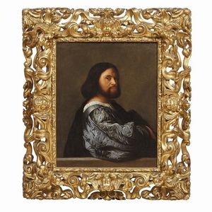 Scuola veneta, sec. XVI (da Tiziano)  - Asta Arte a Venezia tra XVI e XIX secolo - Associazione Nazionale - Case d'Asta italiane
