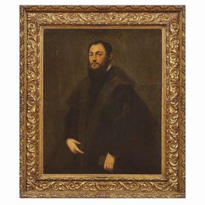 Jacopo Robusti detto il Tintoretto  - Asta Arte a Venezia tra XVI e XIX secolo - Associazione Nazionale - Case d'Asta italiane