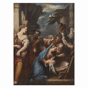 Sebastiano Ricci  - Asta Arte a Venezia tra XVI e XIX secolo - Associazione Nazionale - Case d'Asta italiane