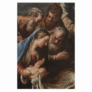 Sebastiano Ricci  - Asta Arte a Venezia tra XVI e XIX secolo - Associazione Nazionale - Case d'Asta italiane