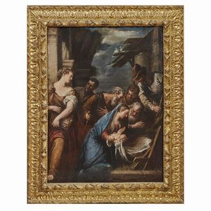 Sebastiano Ricci  - Asta Arte a Venezia tra XVI e XIX secolo - Associazione Nazionale - Case d'Asta italiane