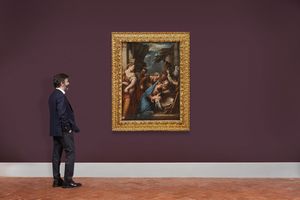 Sebastiano Ricci  - Asta Arte a Venezia tra XVI e XIX secolo - Associazione Nazionale - Case d'Asta italiane