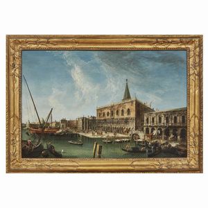Michele Marieschi  - Asta Arte a Venezia tra XVI e XIX secolo - Associazione Nazionale - Case d'Asta italiane