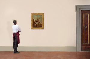 Francesco Guardi  - Asta Arte a Venezia tra XVI e XIX secolo - Associazione Nazionale - Case d'Asta italiane