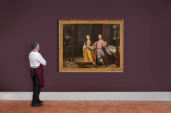 Jacopo da Empoli  - Asta Opere di eccezionale interesse storico artistico  - Associazione Nazionale - Case d'Asta italiane