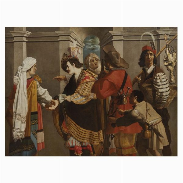 Fran�ois Colombe du Lys  - Asta Opere di eccezionale interesse storico artistico  - Associazione Nazionale - Case d'Asta italiane