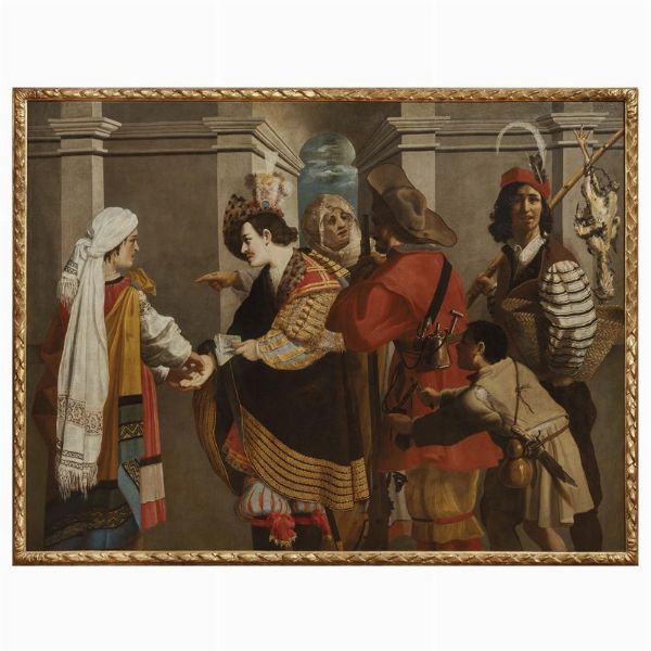 Fran�ois Colombe du Lys  - Asta Opere di eccezionale interesse storico artistico  - Associazione Nazionale - Case d'Asta italiane