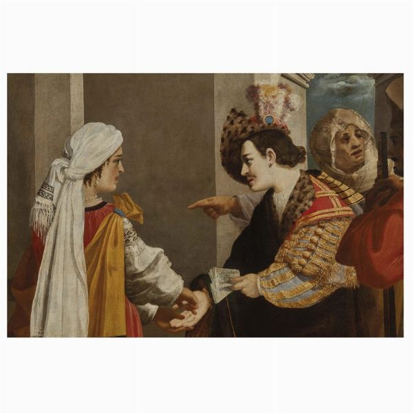 Fran�ois Colombe du Lys  - Asta Opere di eccezionale interesse storico artistico  - Associazione Nazionale - Case d'Asta italiane