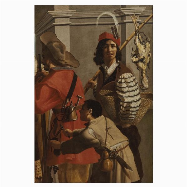 Fran�ois Colombe du Lys  - Asta Opere di eccezionale interesse storico artistico  - Associazione Nazionale - Case d'Asta italiane