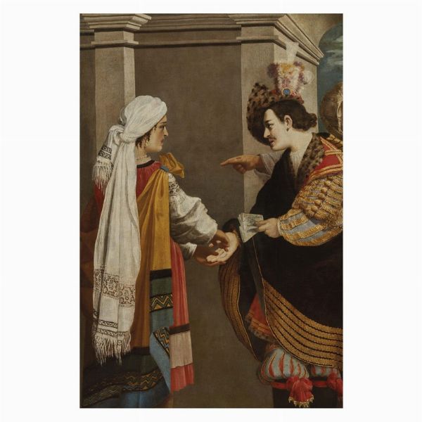 Fran�ois Colombe du Lys  - Asta Opere di eccezionale interesse storico artistico  - Associazione Nazionale - Case d'Asta italiane