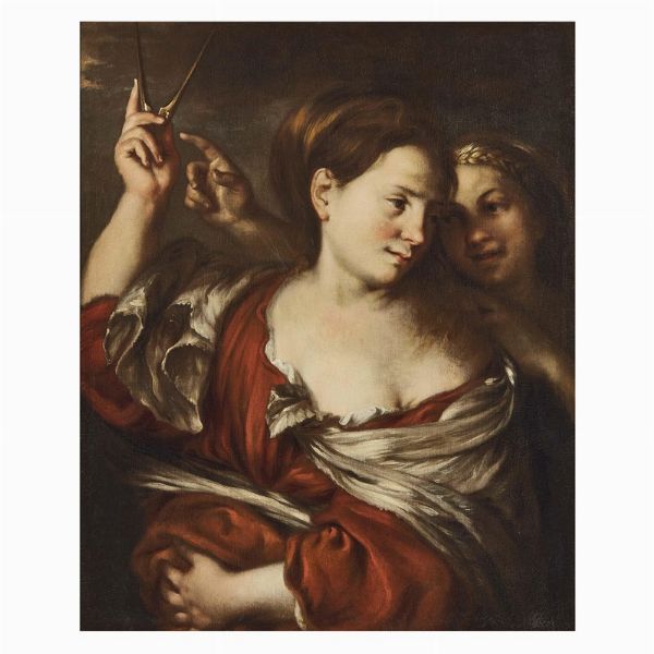 Francesco Cairo, detto il Cavalier Cairo  - Asta Opere di eccezionale interesse storico artistico  - Associazione Nazionale - Case d'Asta italiane