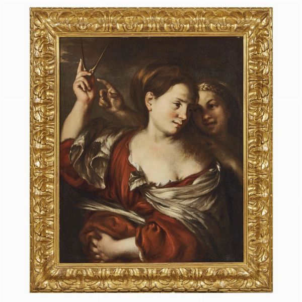 Francesco Cairo, detto il Cavalier Cairo  - Asta Opere di eccezionale interesse storico artistico  - Associazione Nazionale - Case d'Asta italiane