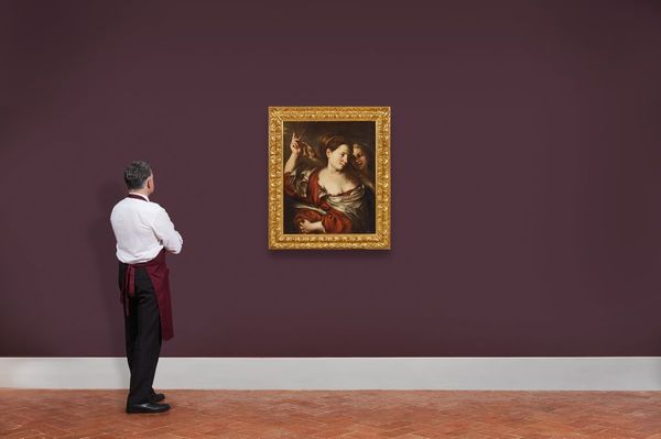 Francesco Cairo, detto il Cavalier Cairo  - Asta Opere di eccezionale interesse storico artistico  - Associazione Nazionale - Case d'Asta italiane