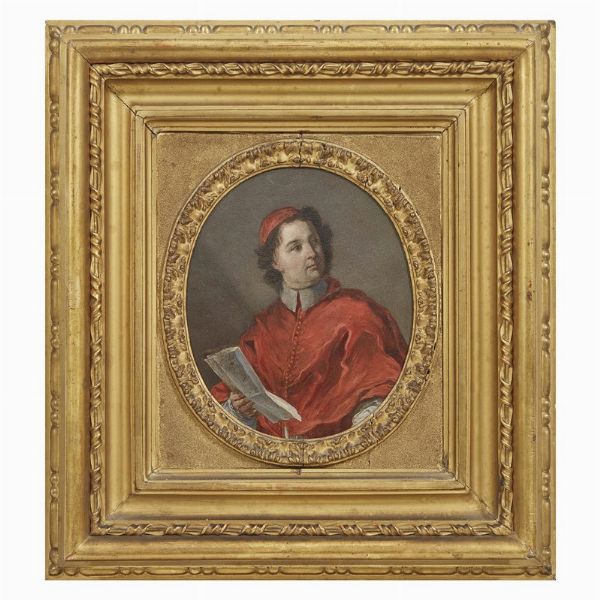 Pier Leone Ghezzi  - Asta Opere di eccezionale interesse storico artistico  - Associazione Nazionale - Case d'Asta italiane