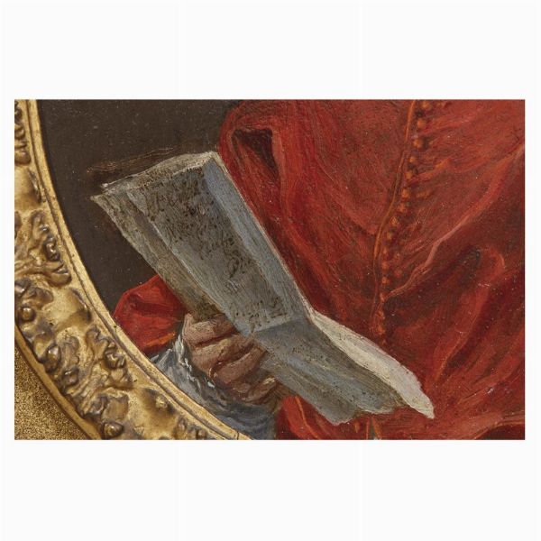 Pier Leone Ghezzi  - Asta Opere di eccezionale interesse storico artistico  - Associazione Nazionale - Case d'Asta italiane