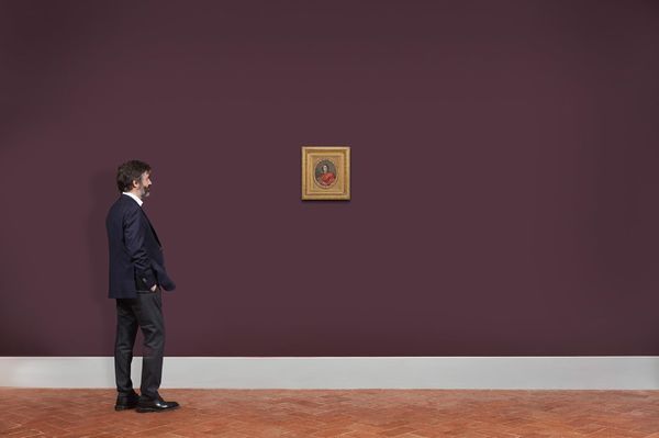 Pier Leone Ghezzi  - Asta Opere di eccezionale interesse storico artistico  - Associazione Nazionale - Case d'Asta italiane