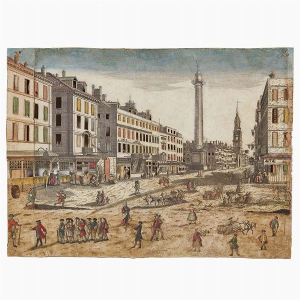 Manifattura umbra, 1740/1780 circa  - Asta Opere di eccezionale interesse storico artistico  - Associazione Nazionale - Case d'Asta italiane