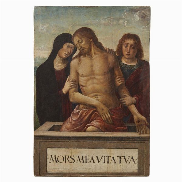 Liberale Bonfanti, detto Liberale da Verona  - Asta Opere di eccezionale interesse storico artistico  - Associazione Nazionale - Case d'Asta italiane