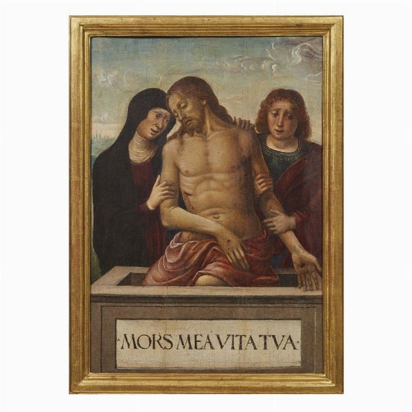 Liberale Bonfanti, detto Liberale da Verona  - Asta Opere di eccezionale interesse storico artistico  - Associazione Nazionale - Case d'Asta italiane