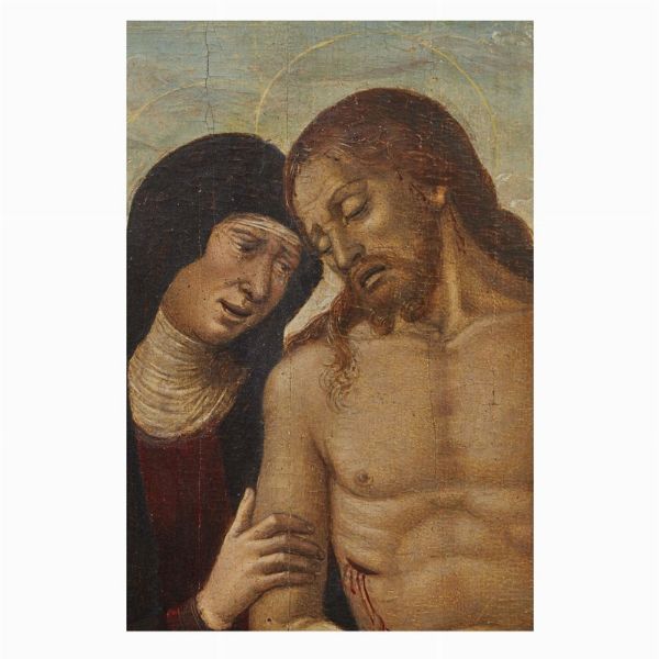 Liberale Bonfanti, detto Liberale da Verona  - Asta Opere di eccezionale interesse storico artistico  - Associazione Nazionale - Case d'Asta italiane