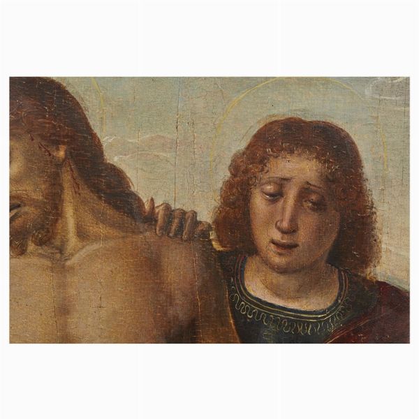 Liberale Bonfanti, detto Liberale da Verona  - Asta Opere di eccezionale interesse storico artistico  - Associazione Nazionale - Case d'Asta italiane