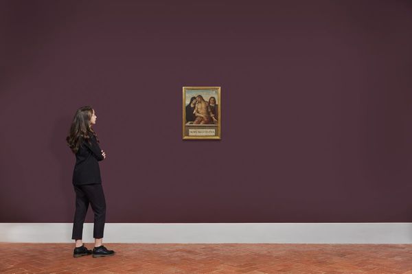 Liberale Bonfanti, detto Liberale da Verona  - Asta Opere di eccezionale interesse storico artistico  - Associazione Nazionale - Case d'Asta italiane