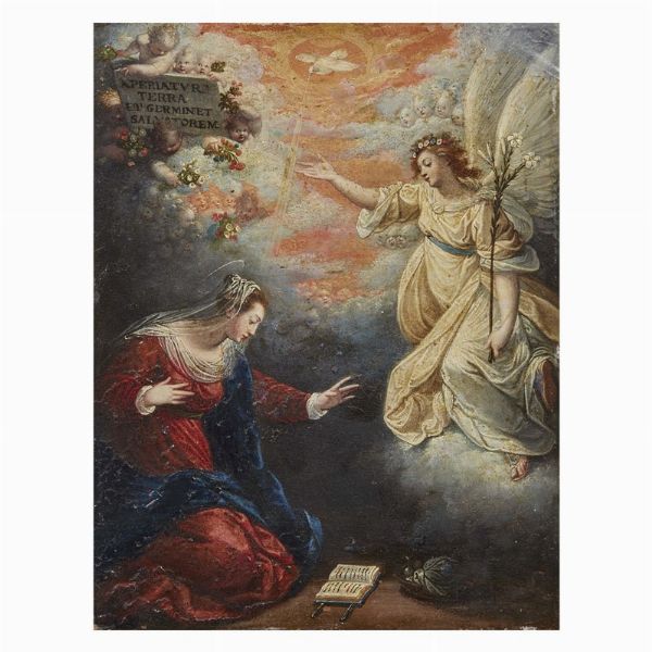 Jacopo Zucchi  - Asta Opere di eccezionale interesse storico artistico  - Associazione Nazionale - Case d'Asta italiane