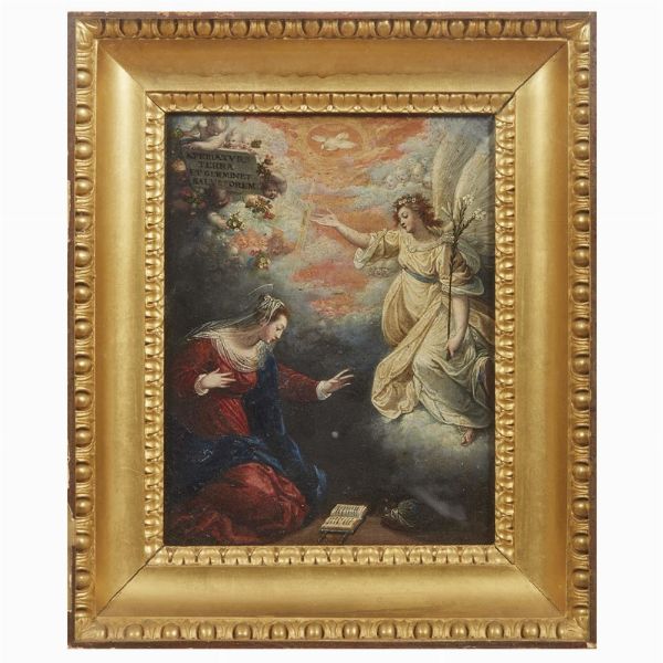 Jacopo Zucchi  - Asta Opere di eccezionale interesse storico artistico  - Associazione Nazionale - Case d'Asta italiane