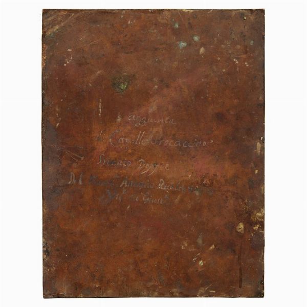 Jacopo Zucchi  - Asta Opere di eccezionale interesse storico artistico  - Associazione Nazionale - Case d'Asta italiane