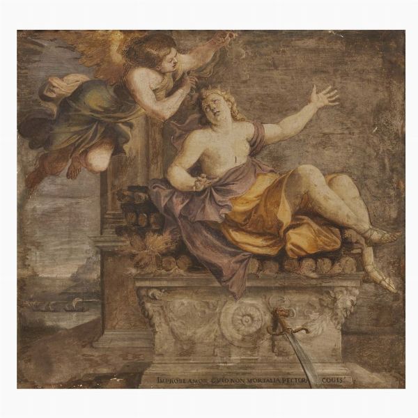 Annibale e Ludovico Carracci  - Asta Opere di eccezionale interesse storico artistico  - Associazione Nazionale - Case d'Asta italiane