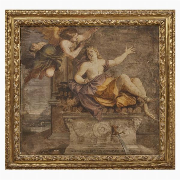 Annibale e Ludovico Carracci  - Asta Opere di eccezionale interesse storico artistico  - Associazione Nazionale - Case d'Asta italiane