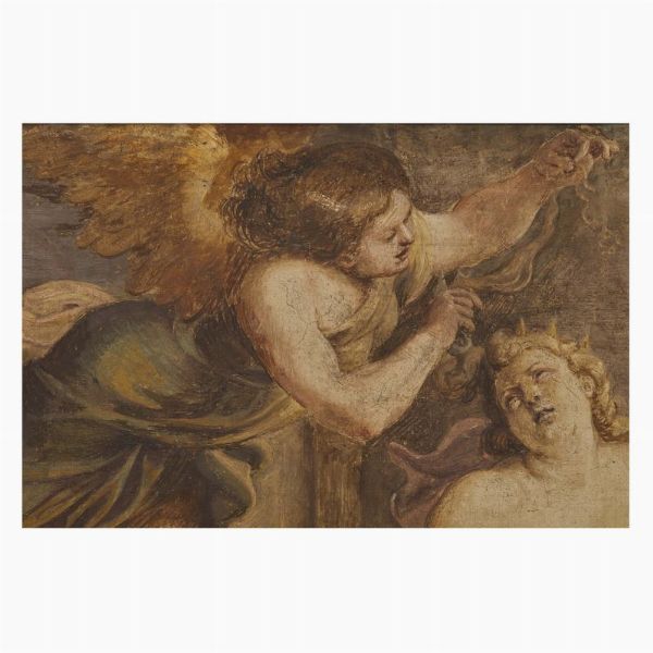 Annibale e Ludovico Carracci  - Asta Opere di eccezionale interesse storico artistico  - Associazione Nazionale - Case d'Asta italiane