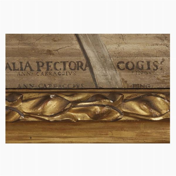 Annibale e Ludovico Carracci  - Asta Opere di eccezionale interesse storico artistico  - Associazione Nazionale - Case d'Asta italiane