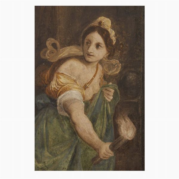 Annibale e Ludovico Carracci  - Asta Opere di eccezionale interesse storico artistico  - Associazione Nazionale - Case d'Asta italiane