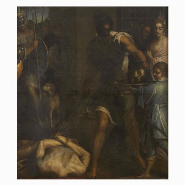 Sante Peranda  - Asta Opere di eccezionale interesse storico artistico  - Associazione Nazionale - Case d'Asta italiane