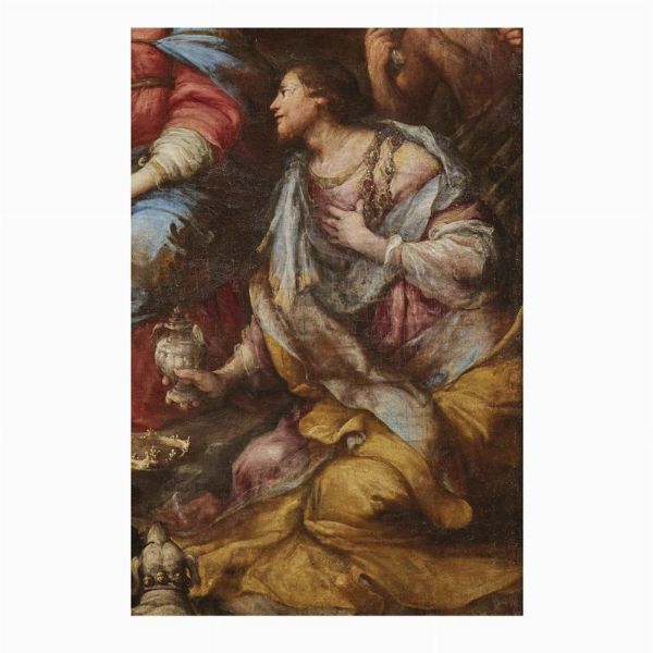 Andrea Donducci, detto il Mastelletta  - Asta Opere di eccezionale interesse storico artistico  - Associazione Nazionale - Case d'Asta italiane