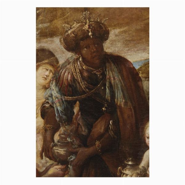 Andrea Donducci, detto il Mastelletta  - Asta Opere di eccezionale interesse storico artistico  - Associazione Nazionale - Case d'Asta italiane