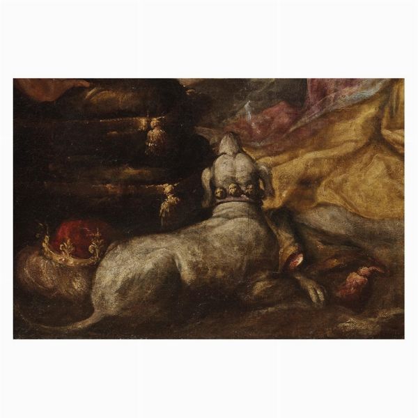 Andrea Donducci, detto il Mastelletta  - Asta Opere di eccezionale interesse storico artistico  - Associazione Nazionale - Case d'Asta italiane