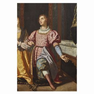 Jacopo da Empoli  - Asta Opere di eccezionale interesse storico artistico  - Associazione Nazionale - Case d'Asta italiane