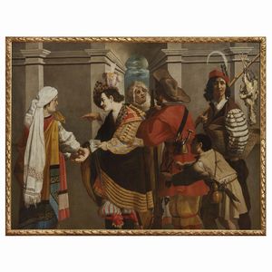 Fran�ois Colombe du Lys  - Asta Opere di eccezionale interesse storico artistico  - Associazione Nazionale - Case d'Asta italiane