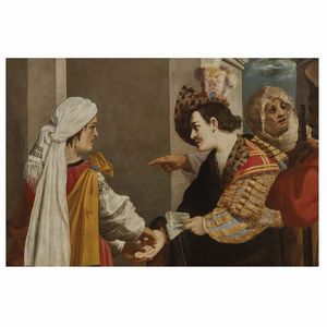 Fran�ois Colombe du Lys  - Asta Opere di eccezionale interesse storico artistico  - Associazione Nazionale - Case d'Asta italiane