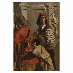 Fran�ois Colombe du Lys  - Asta Opere di eccezionale interesse storico artistico  - Associazione Nazionale - Case d'Asta italiane