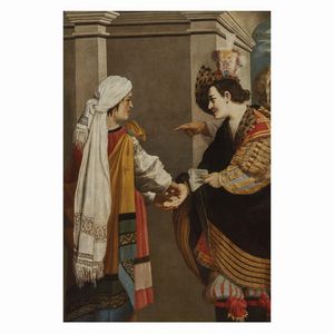 Fran�ois Colombe du Lys  - Asta Opere di eccezionale interesse storico artistico  - Associazione Nazionale - Case d'Asta italiane