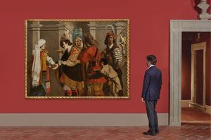 Fran�ois Colombe du Lys  - Asta Opere di eccezionale interesse storico artistico  - Associazione Nazionale - Case d'Asta italiane